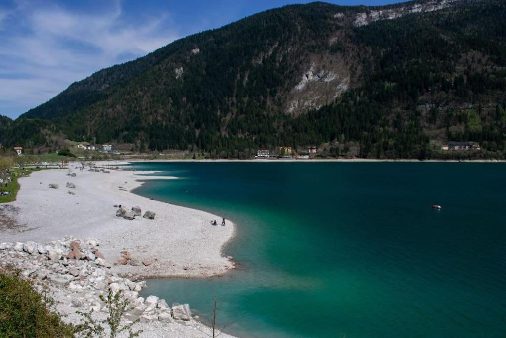Hébergement de vacances Casetta Zoe Margone (Trento)