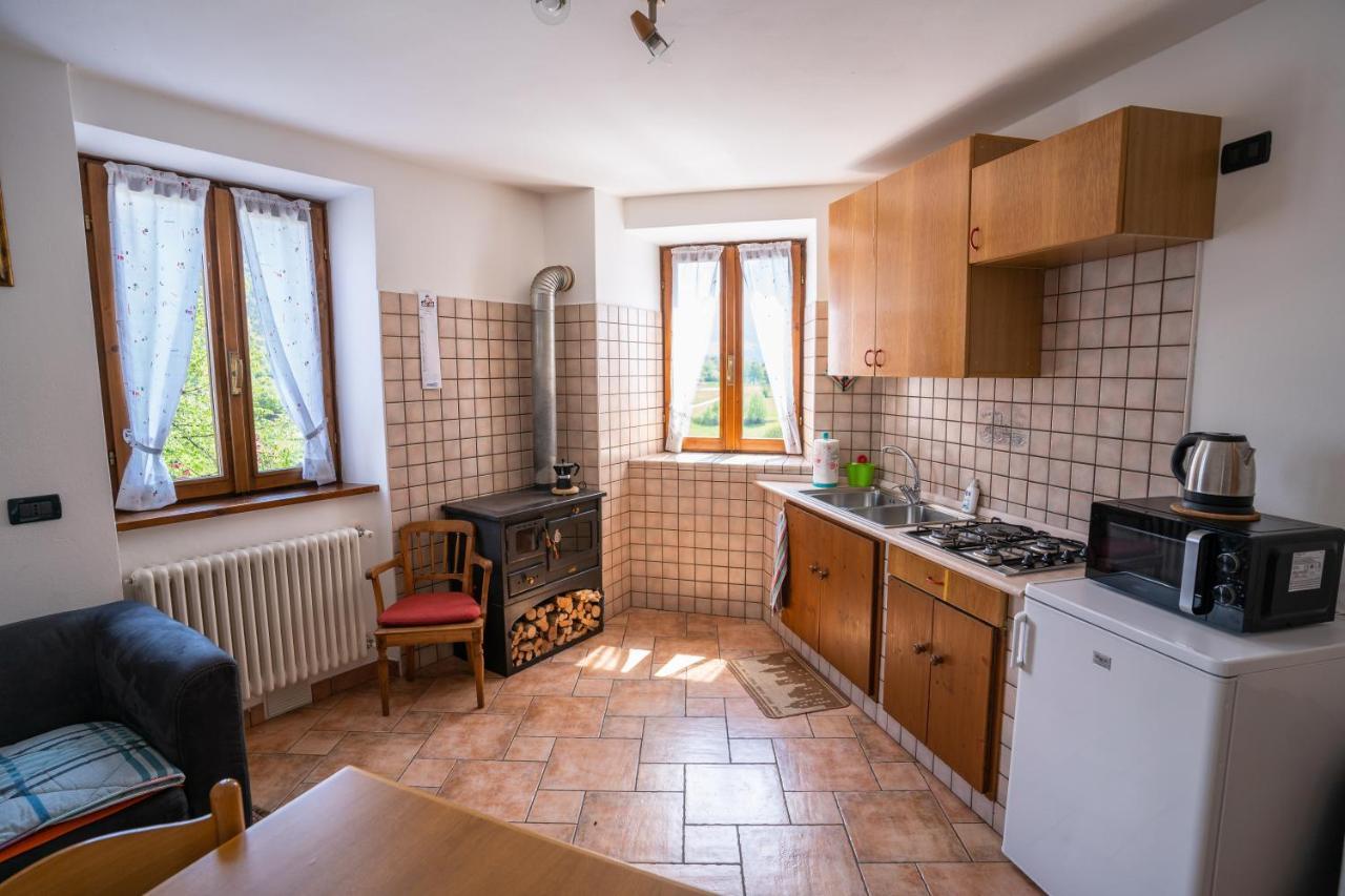 Holiday home Casetta Zoe Margone (Trento)