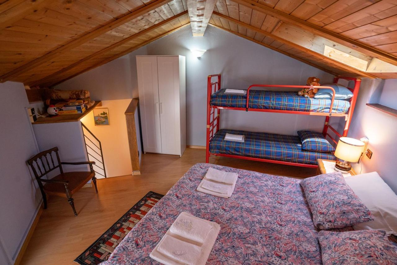 Casetta Zoe Holiday home Margone (Trento)