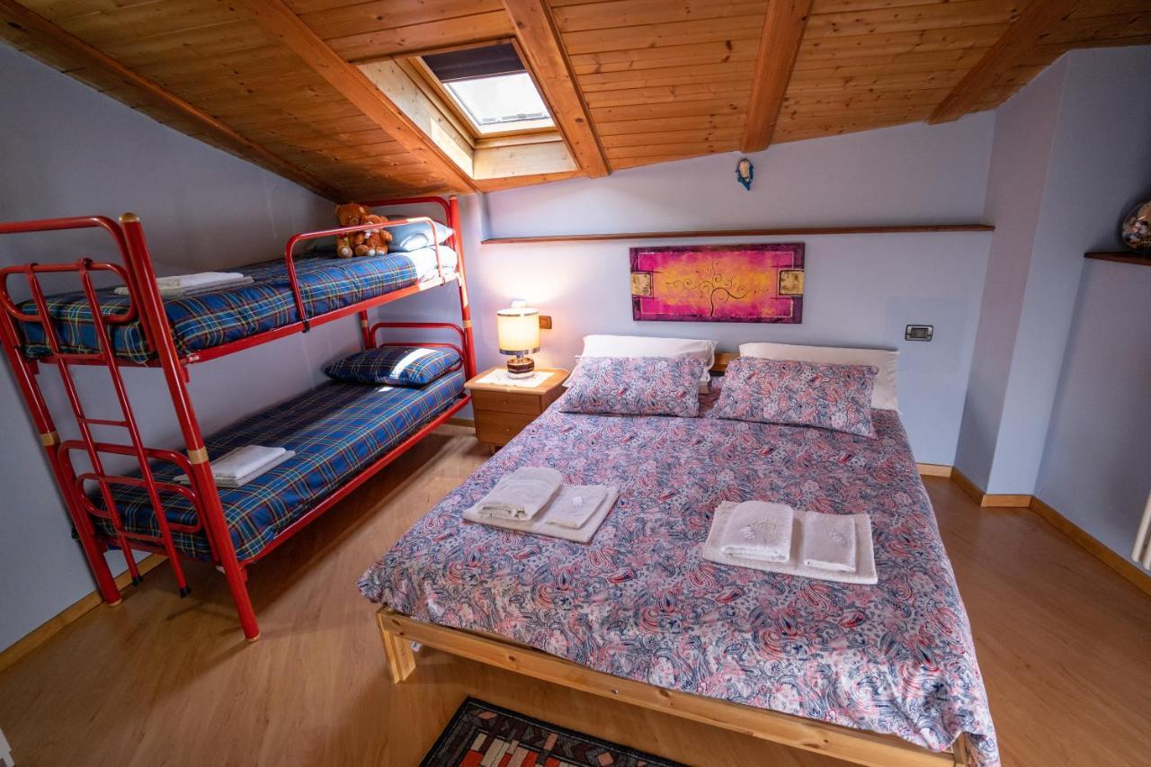 Casetta Zoe Holiday home Margone (Trento)