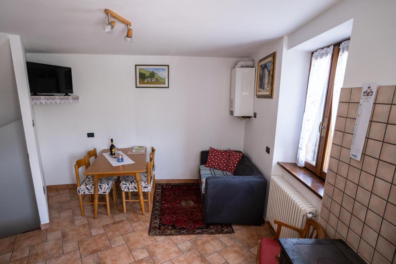 Holiday home Casetta Zoe Margone (Trento)